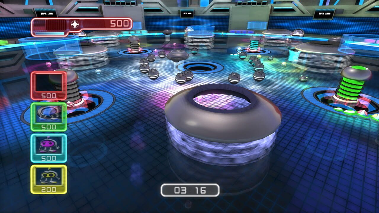 Screenshot for Snakeball
