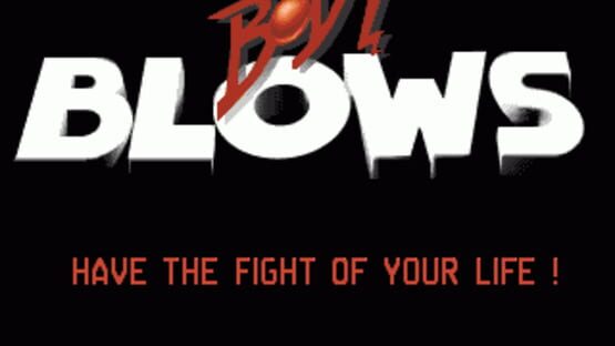 Screenshot for Body Blows