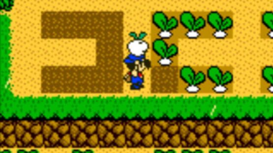 Screenshot for Harvest Moon 3 GBC