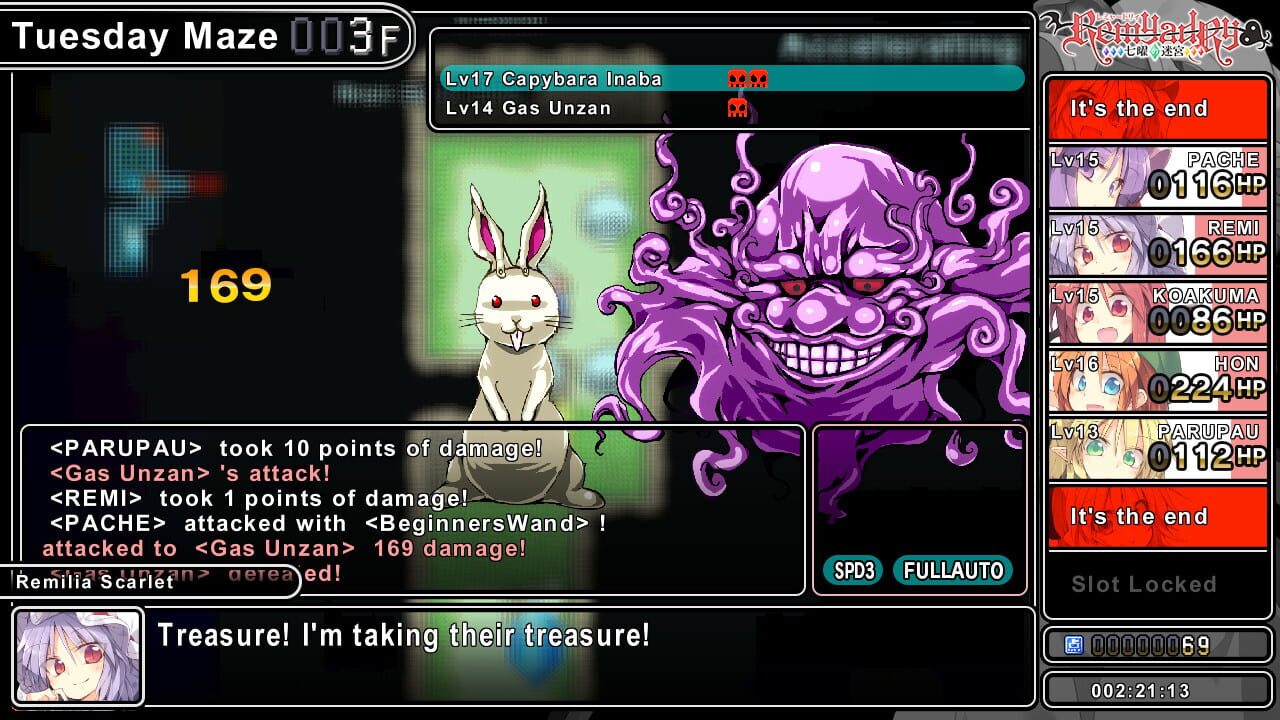 Screenshot for Remyadry