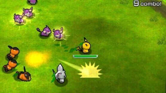 Screenshot for Pokémon Rumble Blast