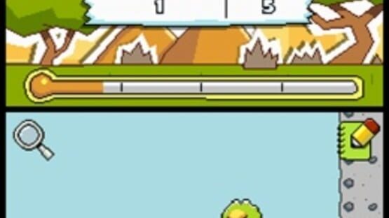 Screenshot for Scribblenauts