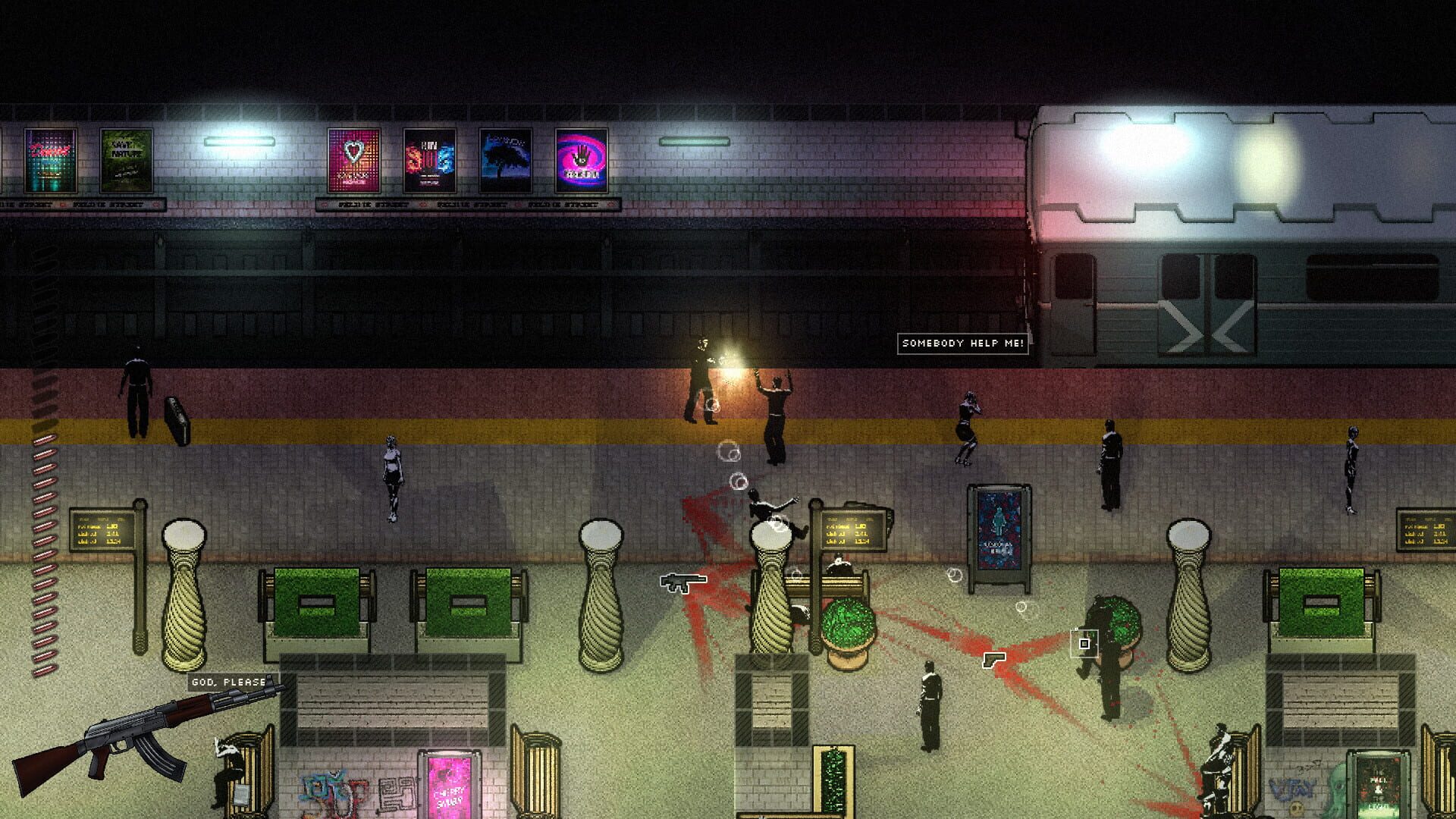 Screenshot for Kontrakt