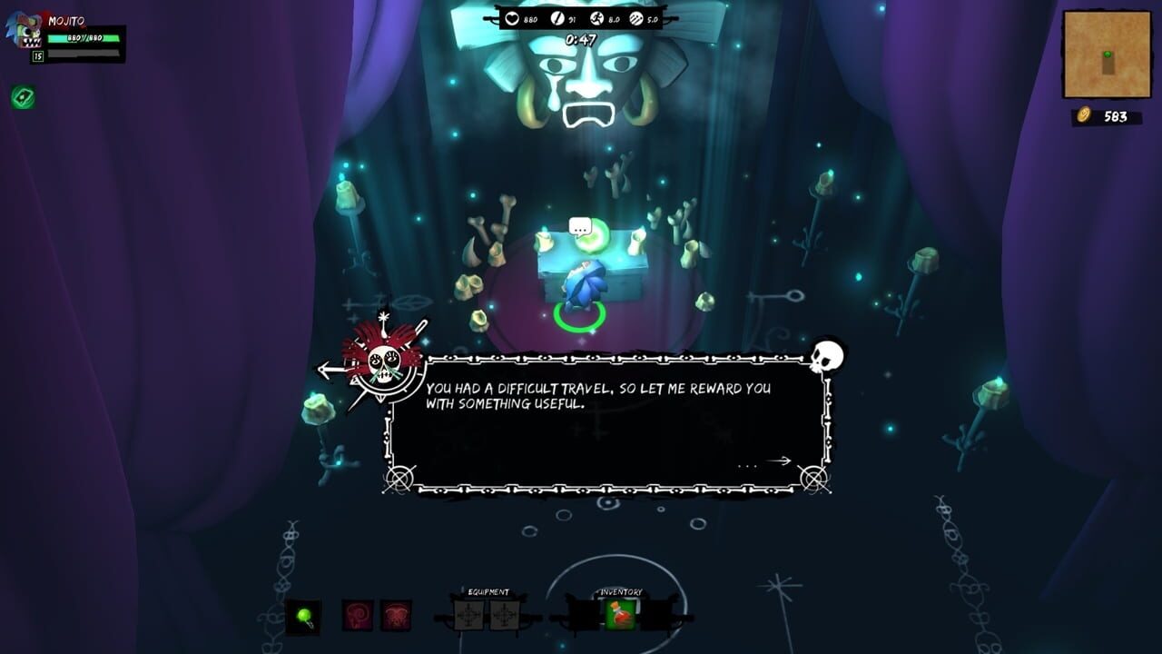 Screenshot for Full Mojo Rampage