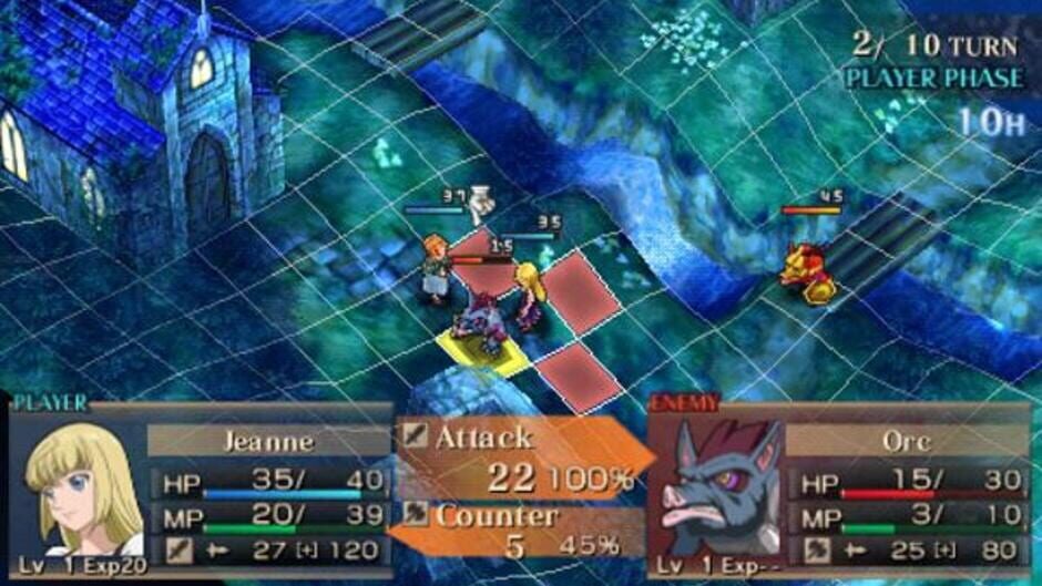 Screenshot for Jeanne d'Arc