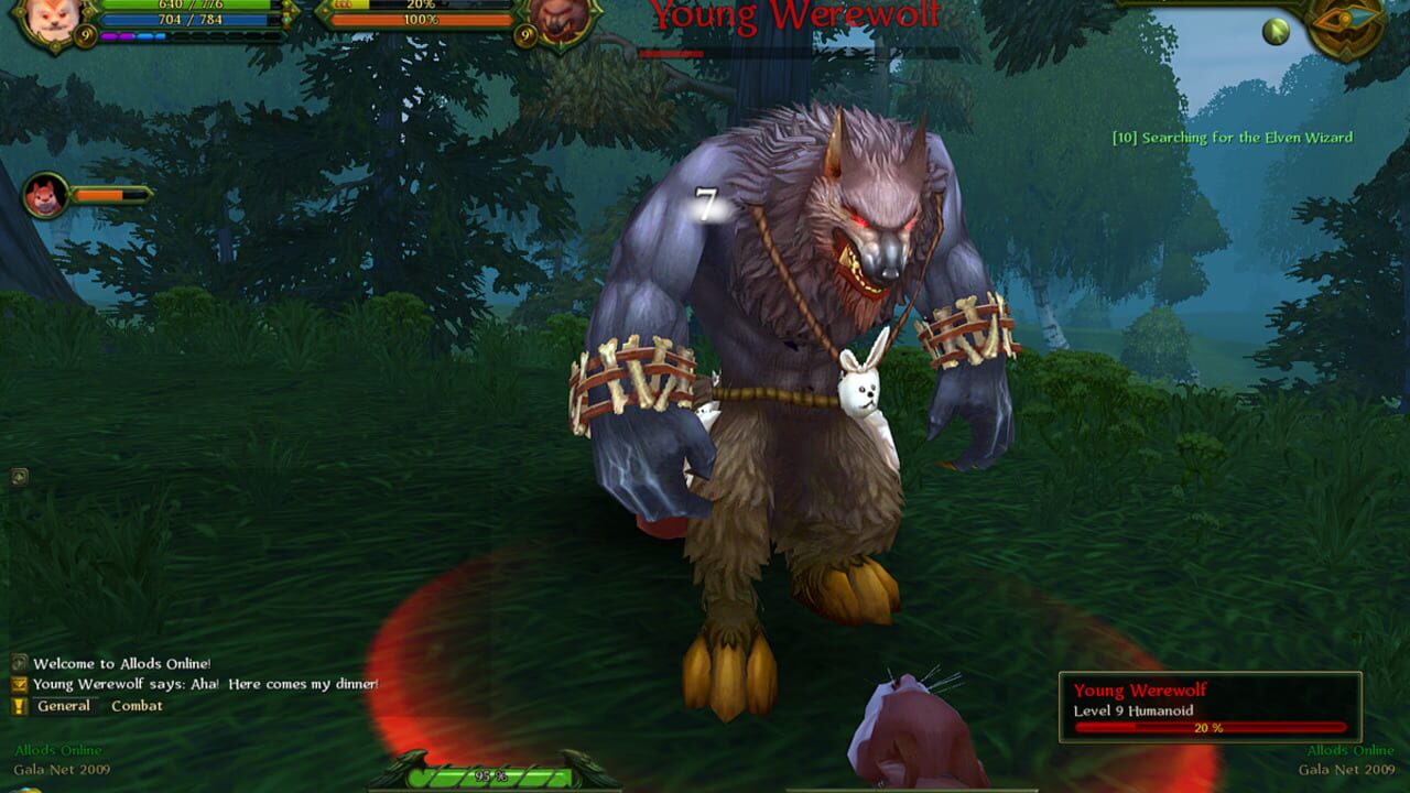 Screenshot for Allods Online