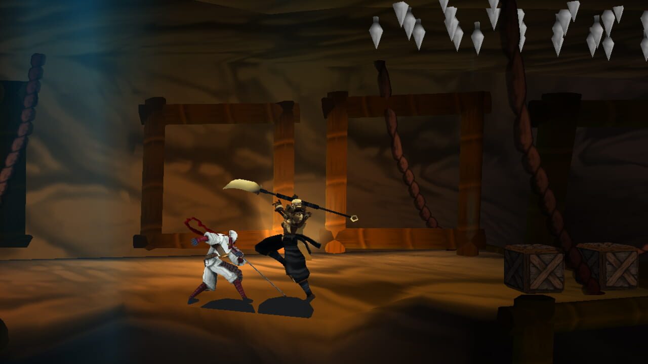 Screenshot for Shinobi