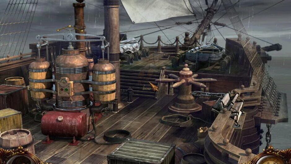 Screenshot for Vampire Saga: Pandora's Box