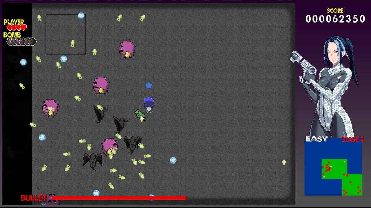 Screenshot for NightmareBullet