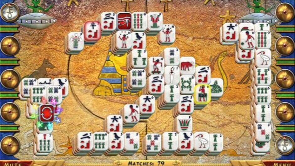 Screenshot for Luxor MahJong