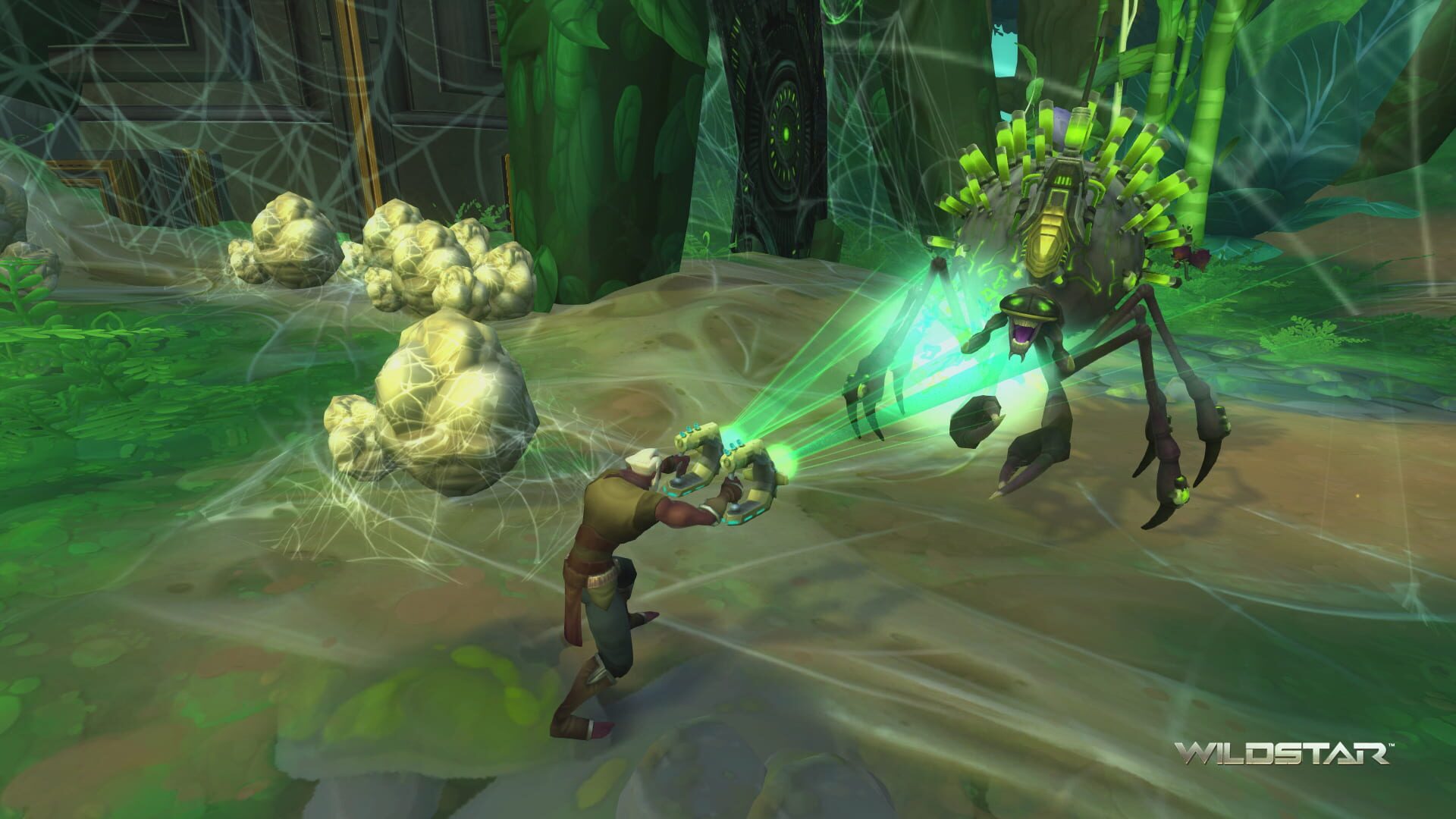 Screenshot for WildStar