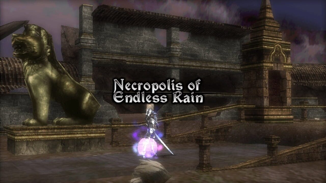 Screenshot for AeternoBlade
