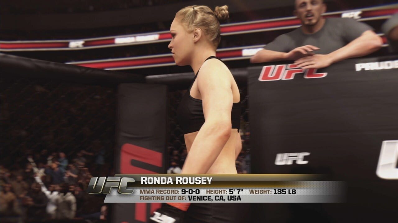 Screenshot for EA Sports UFC
