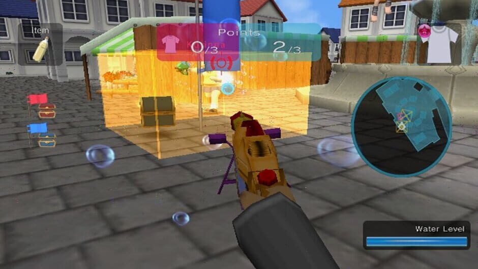 Screenshot for Water Warfare