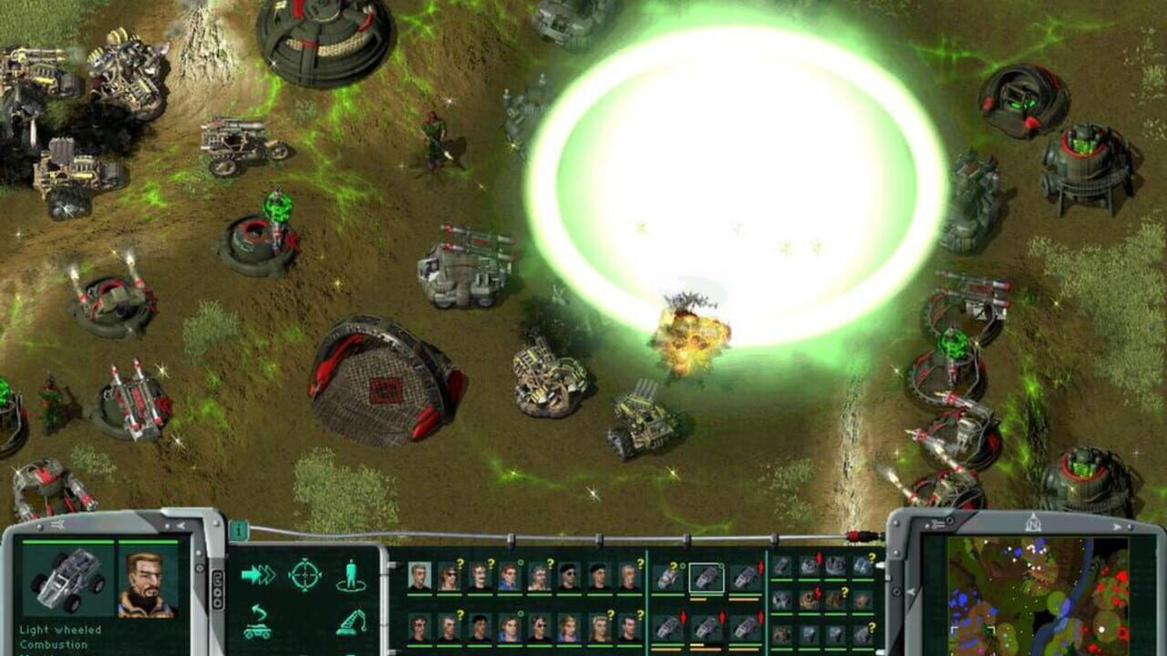 Screenshot for Original War