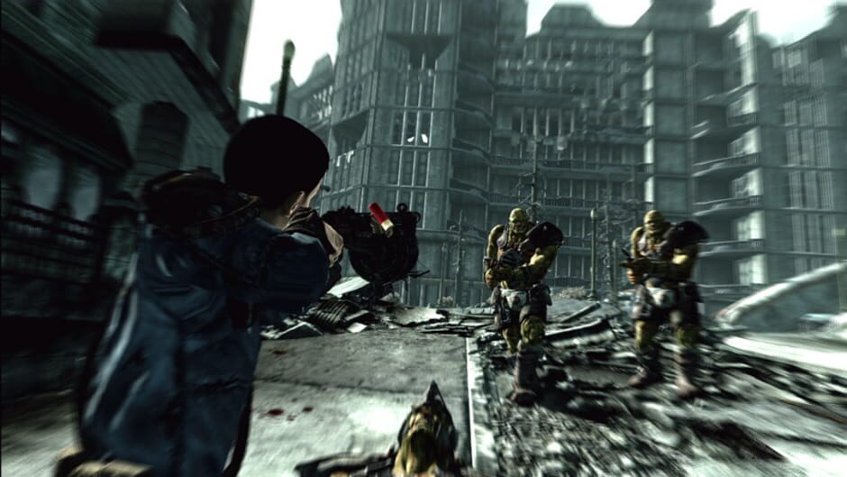 Screenshot for Fallout 3