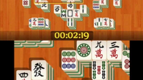 Screenshot for Shanghai Mahjong