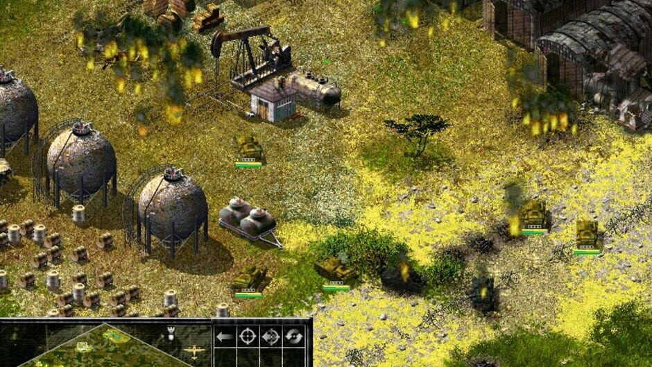 Screenshot for Sudden Strike 2 Gold