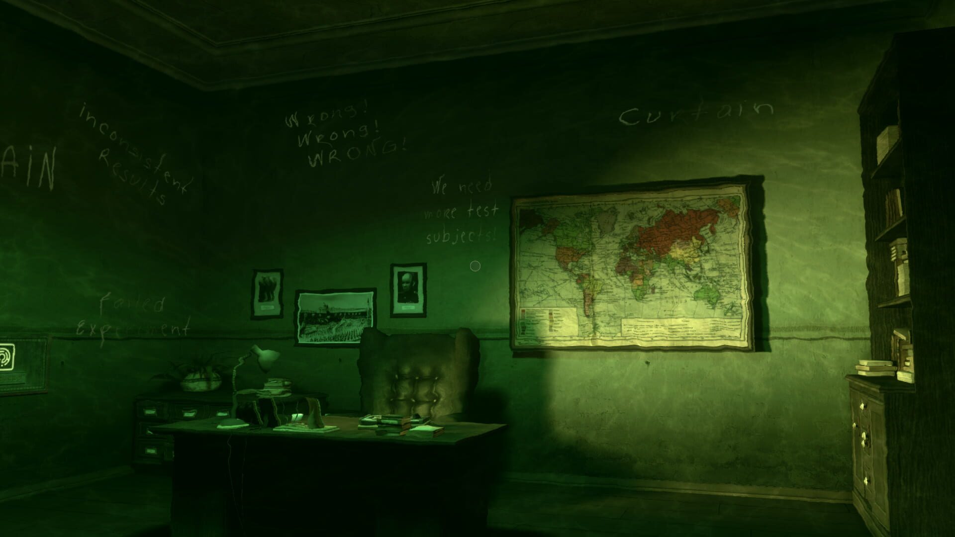 Screenshot for In Fear I Trust