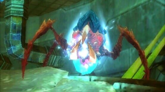 Screenshot for Metroid: Samus Returns