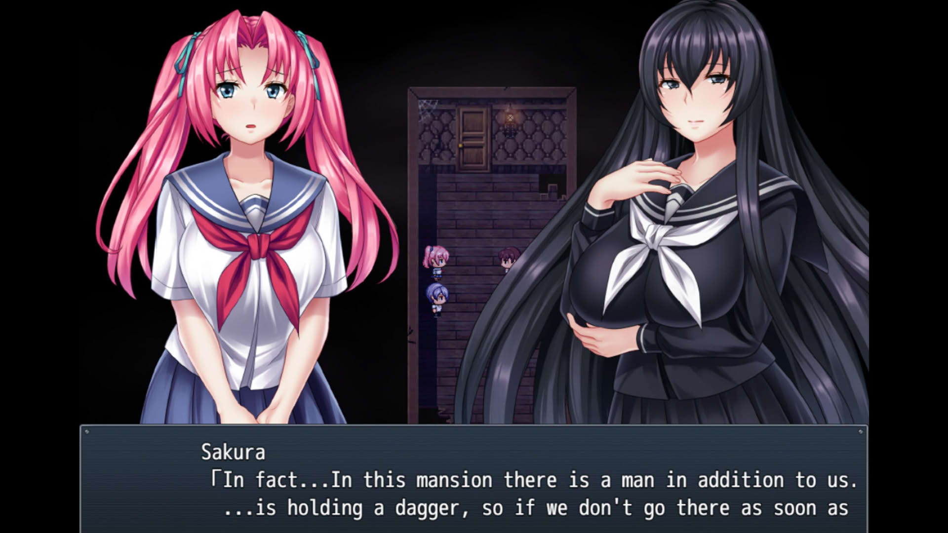 Screenshot for Mansion of Horrors