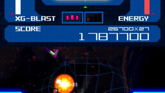 Screenshot for XG Blast!