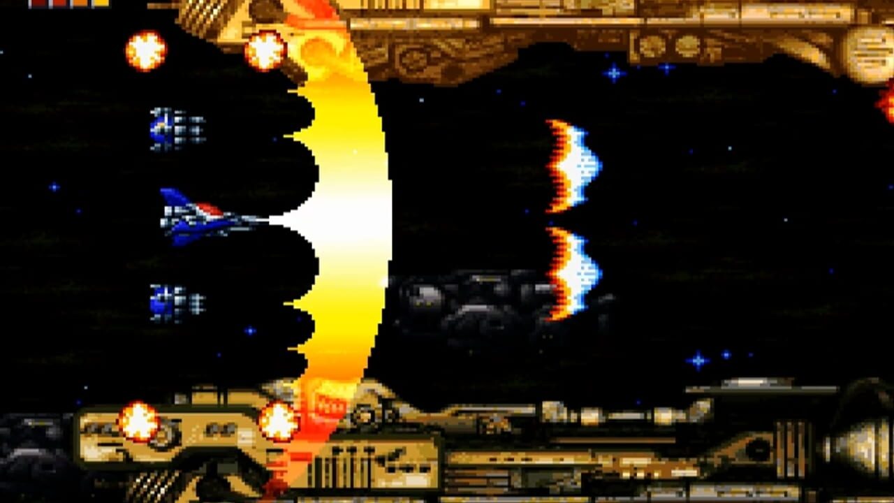 Screenshot for Rendering Ranger: R2