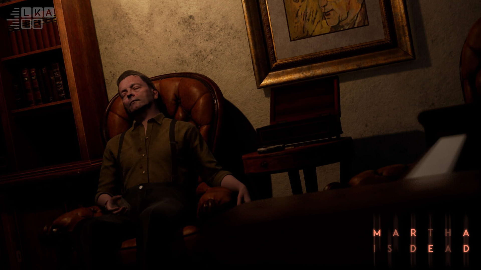 Screenshot for Martha Is Dead