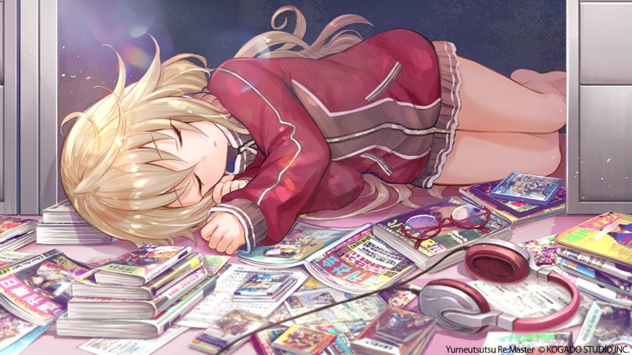 Screenshot for Yumeutsutsu Re:Master