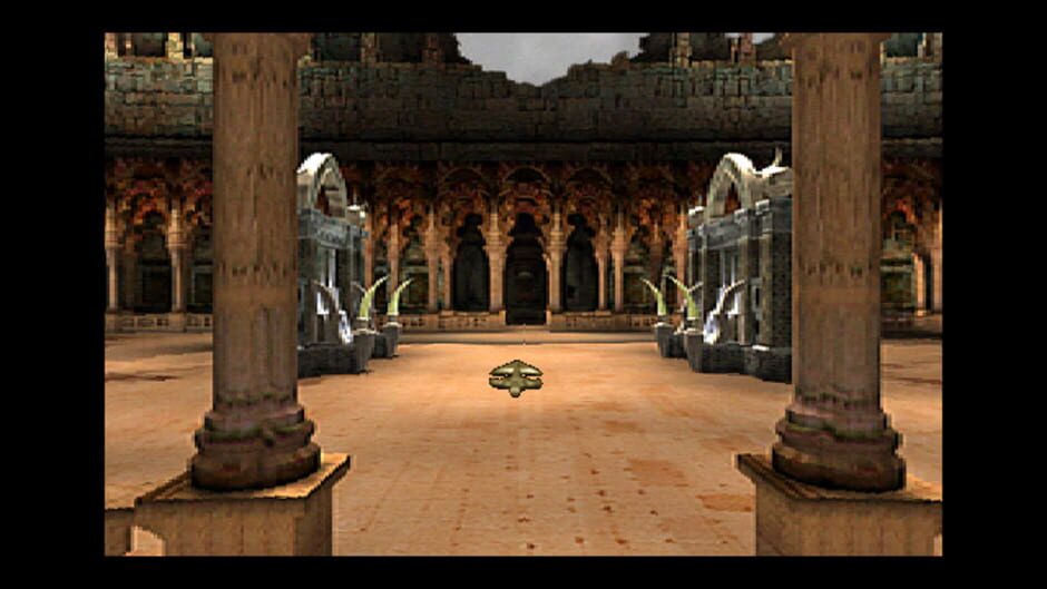 Screenshot for Zork Nemesis: The Forbidden Lands