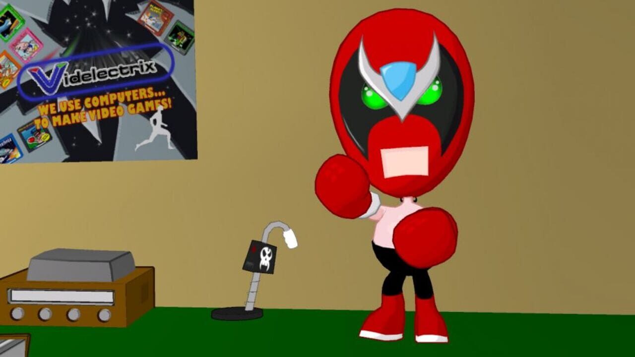 Screenshot for Strong Bad's Cool Game for Attractive People Episode 1: Homestar Ruiner