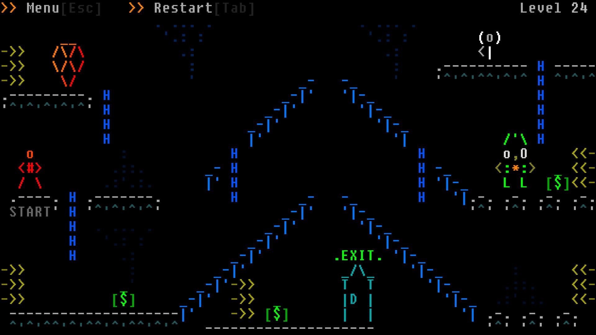 Screenshot for Proto Raider