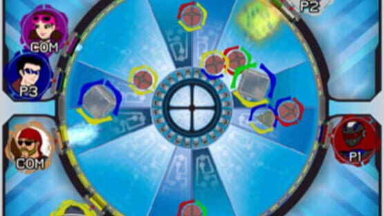 Screenshot for Gravitronix