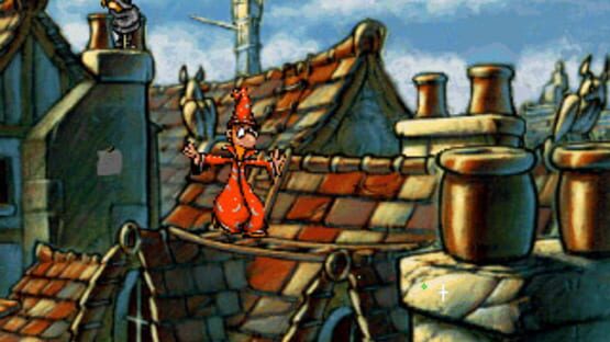 Screenshot for Discworld
