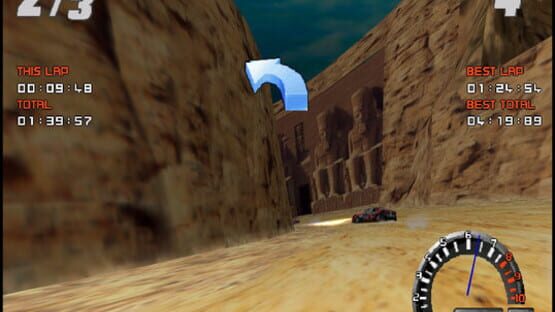 Screenshot for Screamer 2
