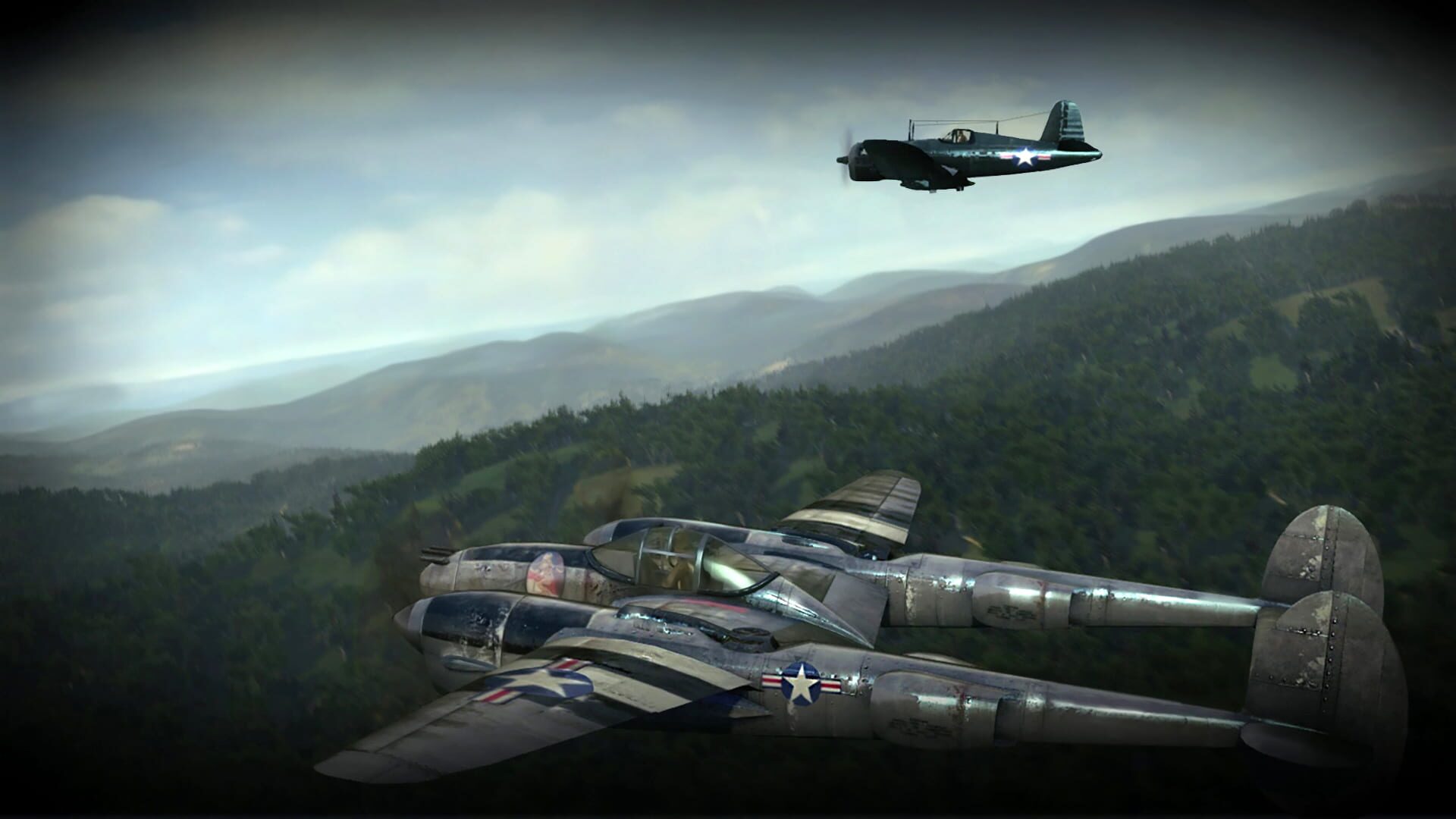 Screenshot for Iron Wings