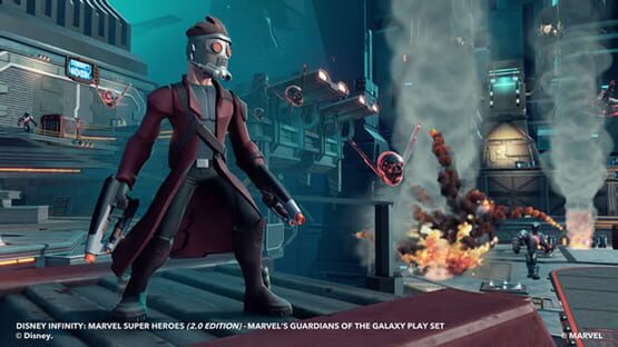 Screenshot for Jack Keane 2: The Fire Within