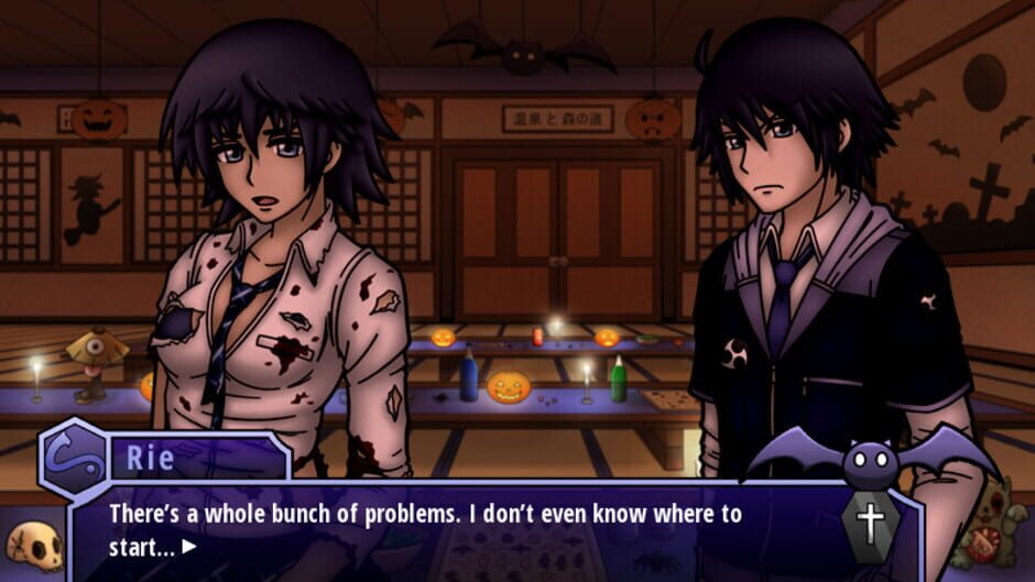 Screenshot for Shinrai: Broken Beyond Despair