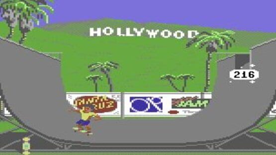 Screenshot for California Games