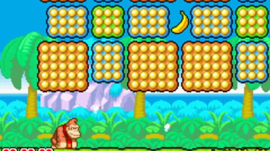 Screenshot for DK: King of Swing