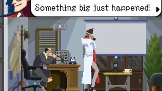 Screenshot for Ghost Trick: Phantom Detective