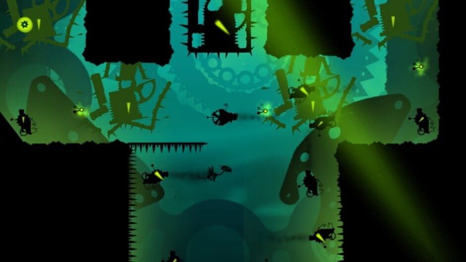 Screenshot for Green Game: TimeSwapper