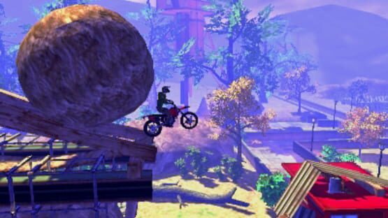 Screenshot for Urban Trial Freestyle