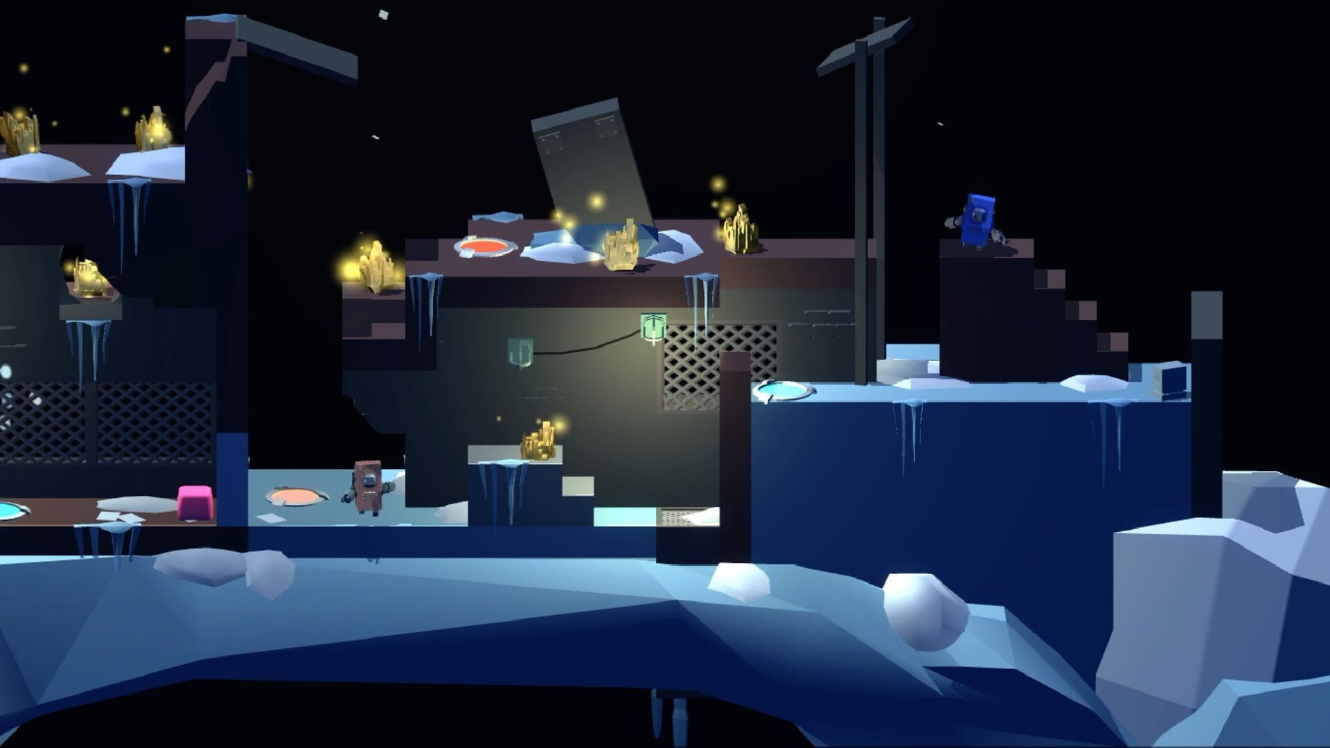 Screenshot for Pitfall Planet