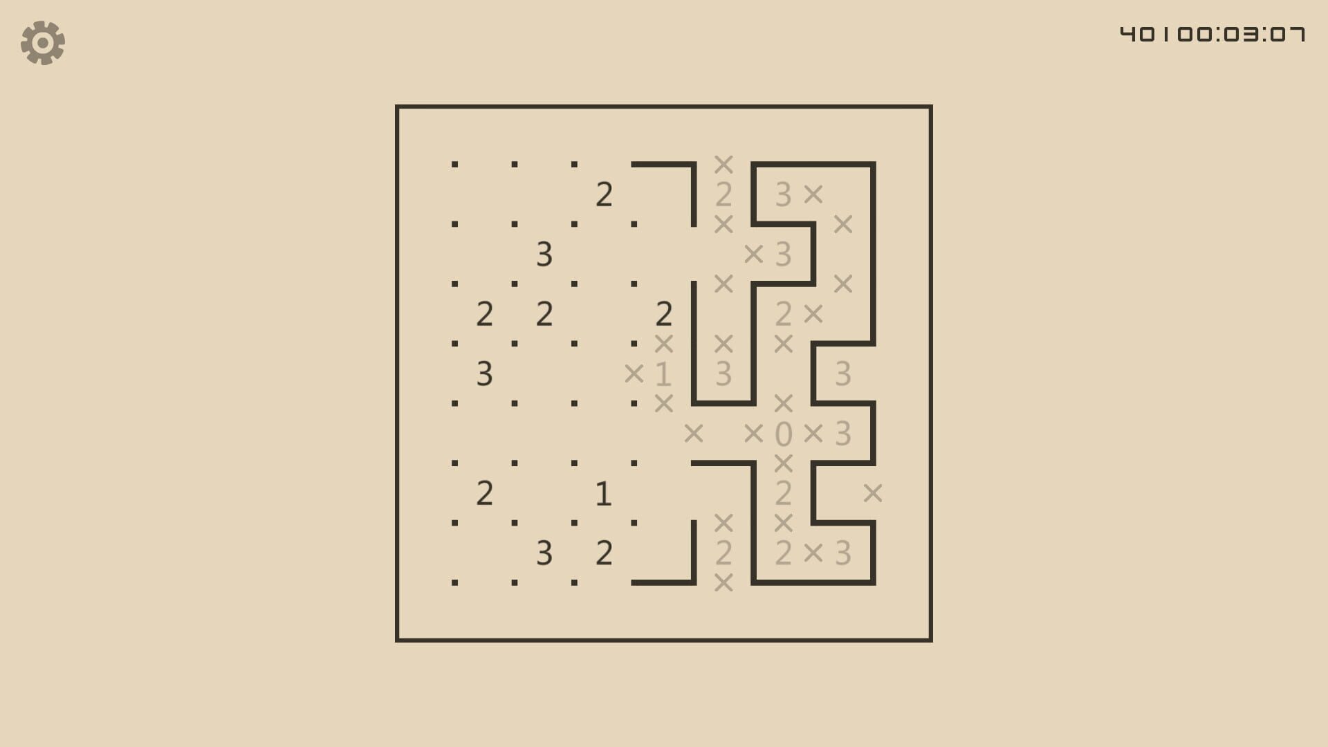 Screenshot for Slither Link