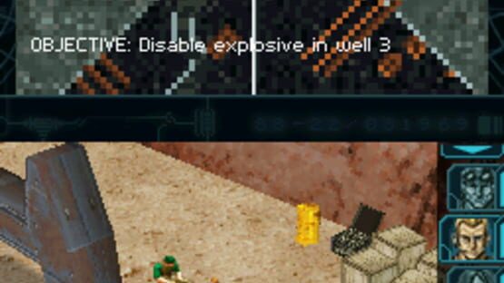 Screenshot for Elite Forces: Unit 77