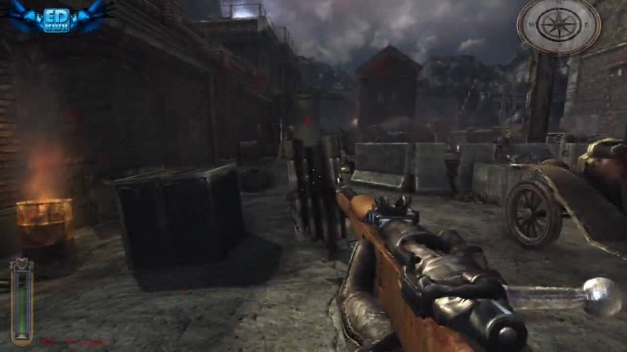 Screenshot for NecroVisioN: Lost Company