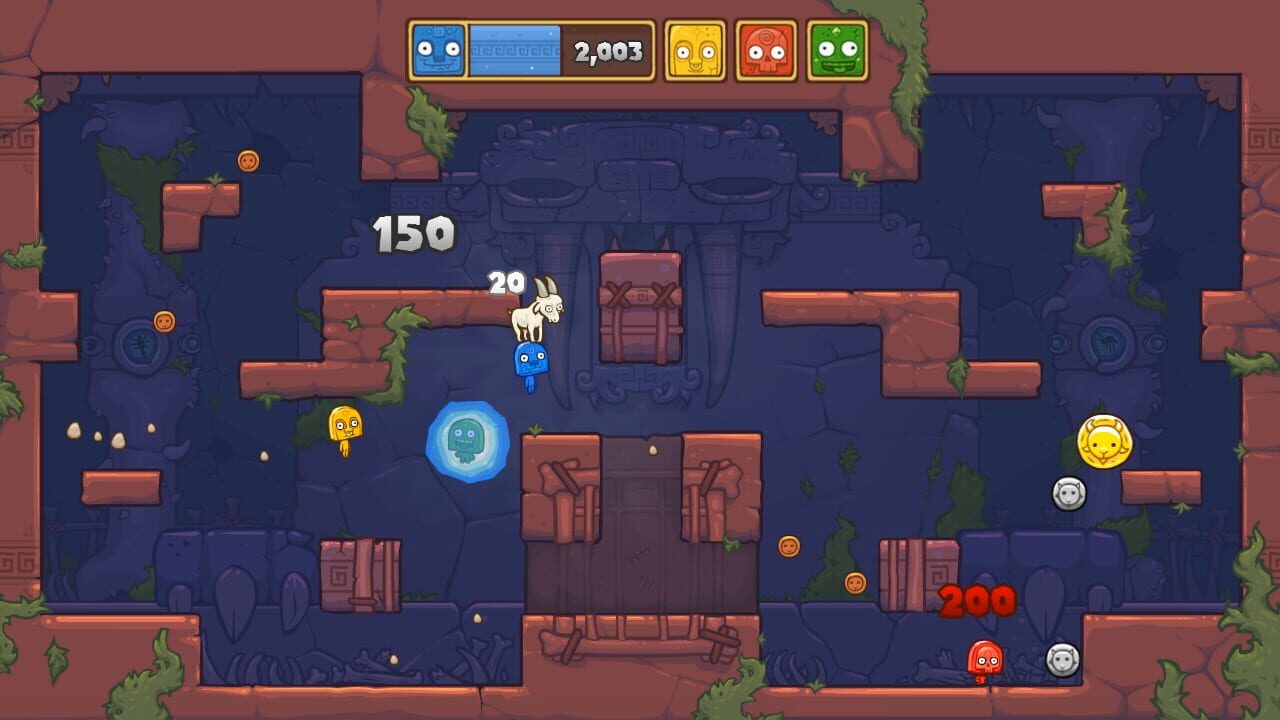 Screenshot for Toto Temple Deluxe