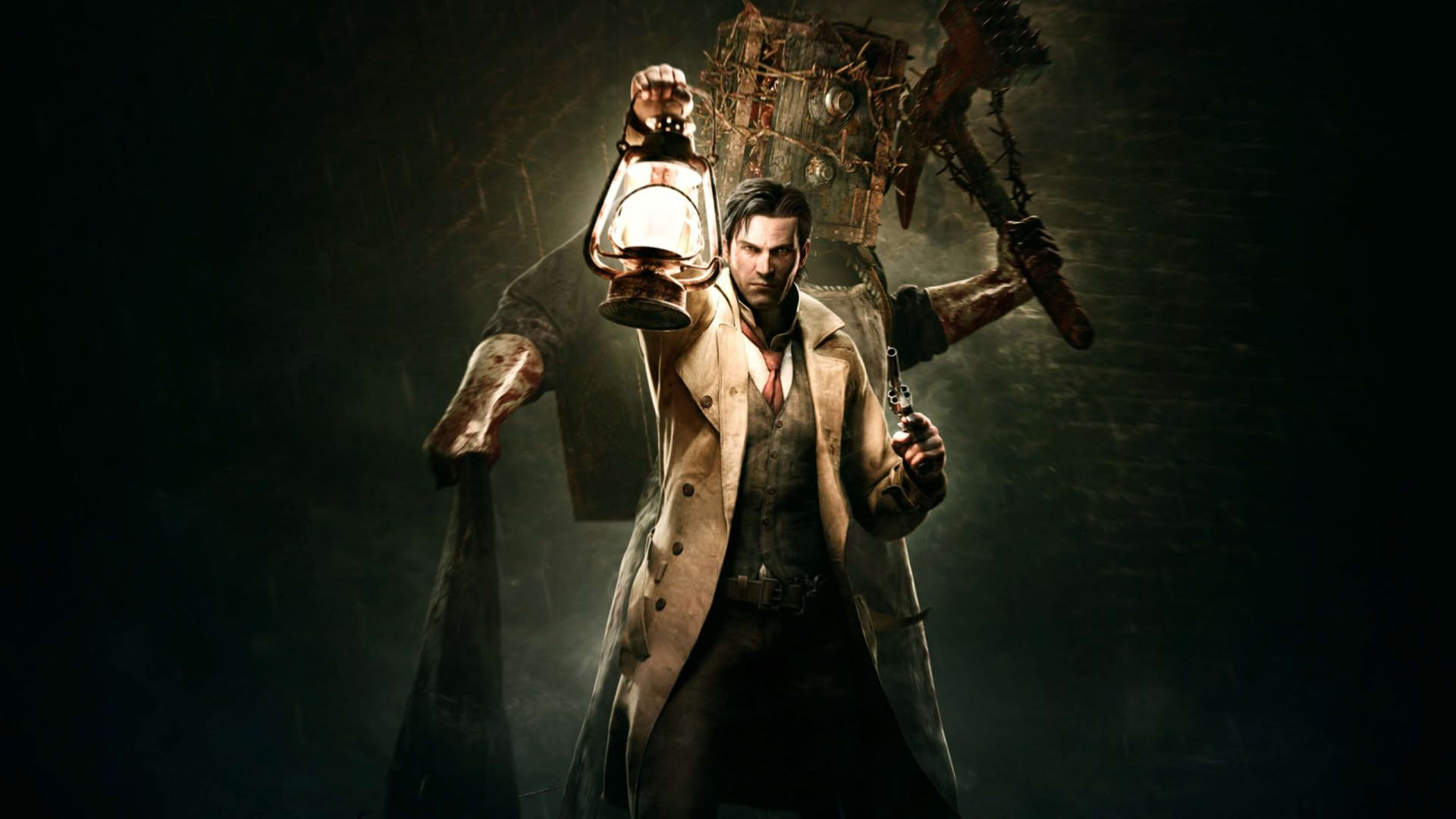 Screenshot for The Evil Within