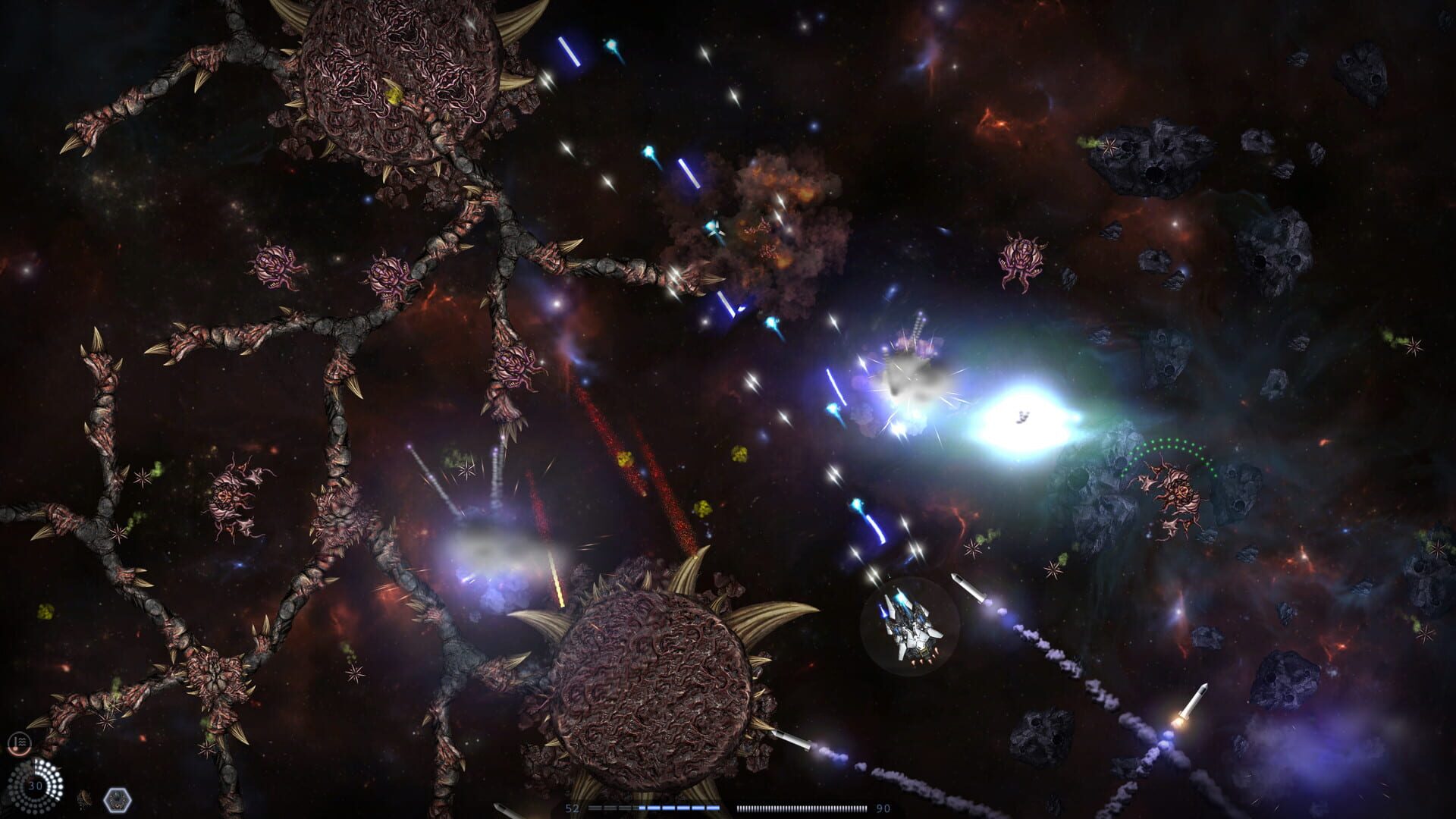 Screenshot for Stellatum